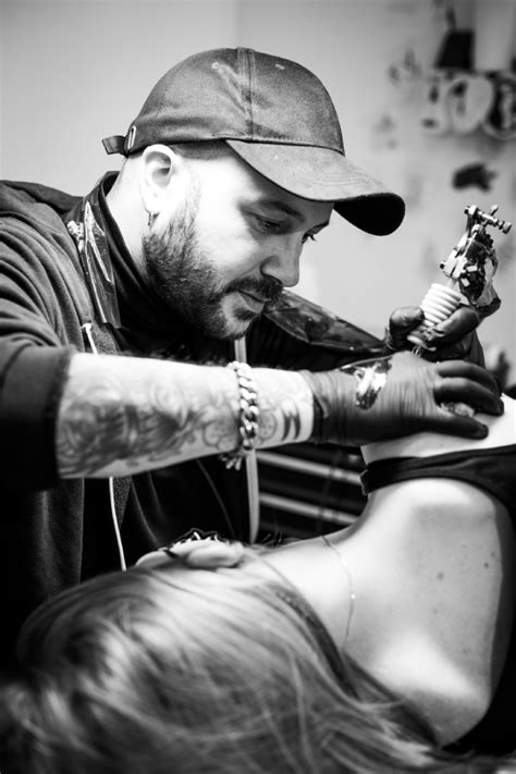 New Amsterdam Tattoo Studio.